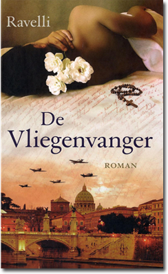 The story behind - 'De Vliegenvanger' van.